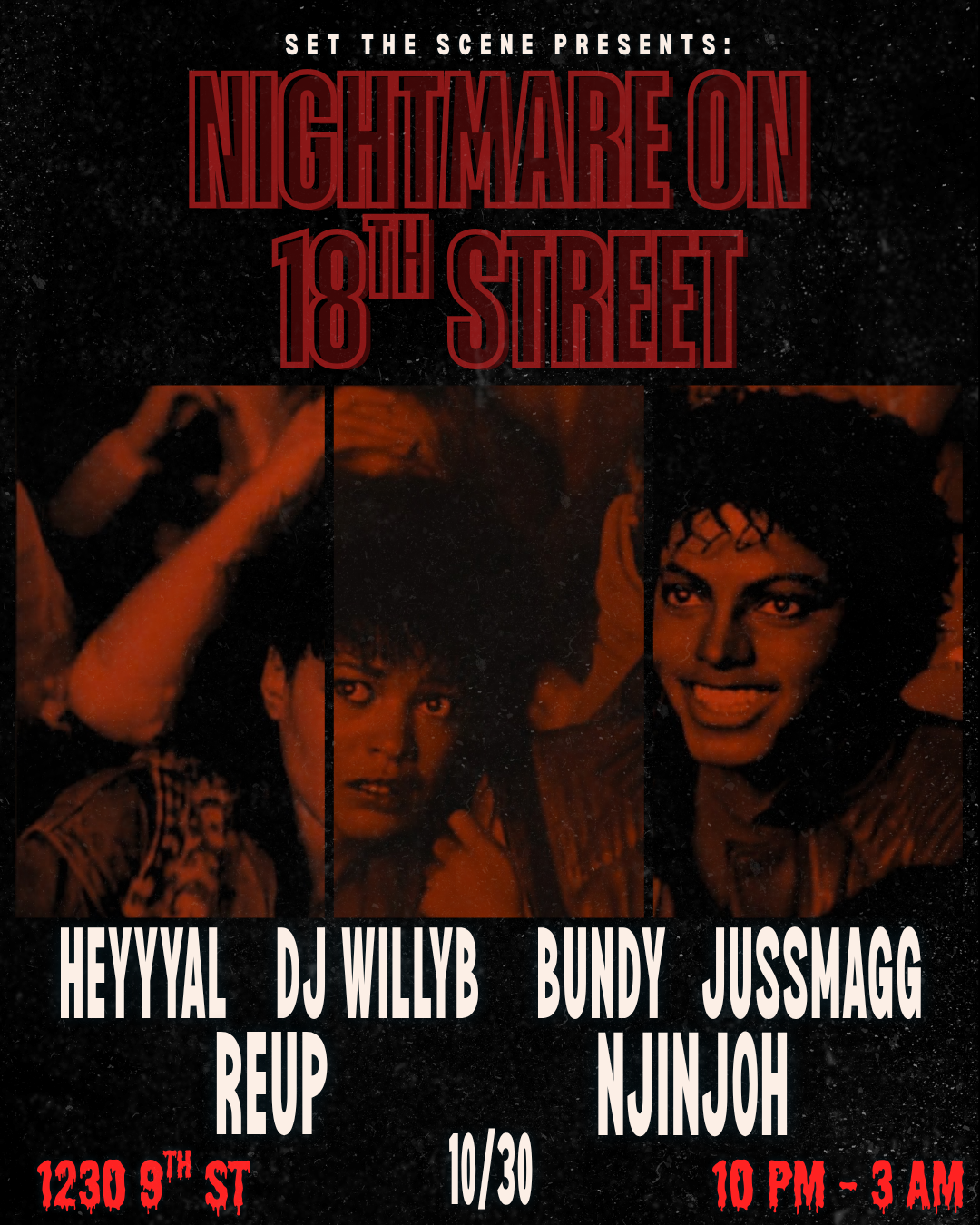 Nightmare On 18th Street