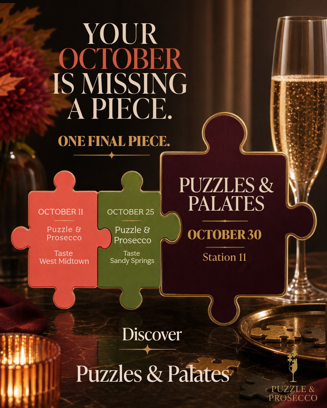 Puzzles & Palettes