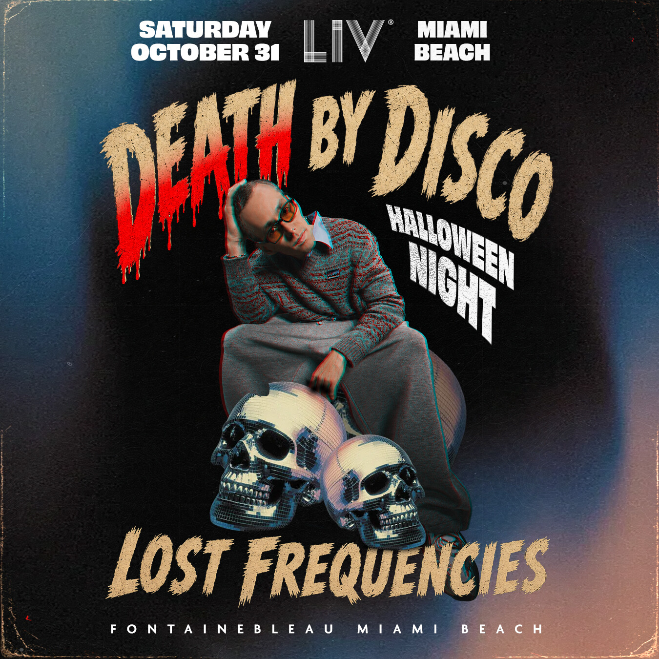 Lost Frequencies