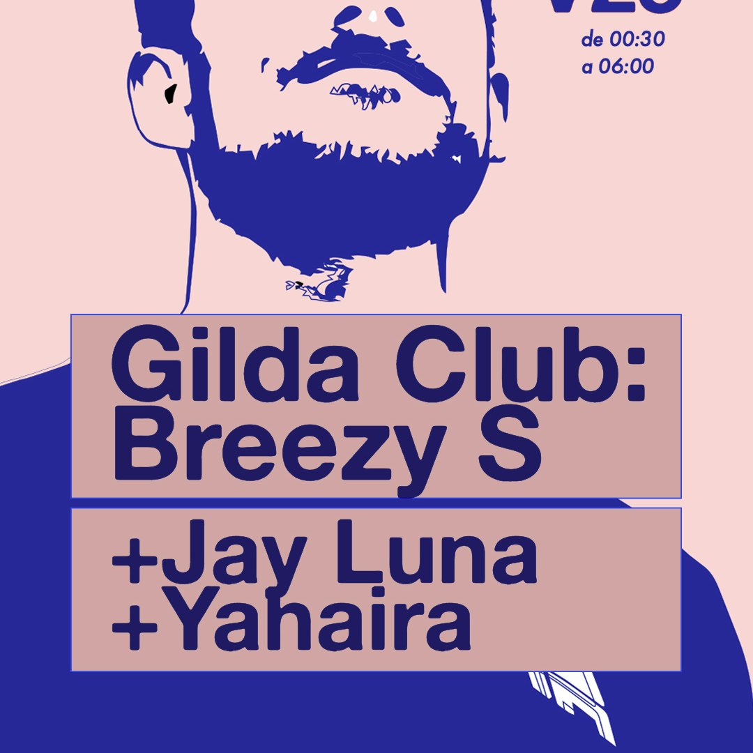 Gilda Club · Breezy S + Yahaira + Jay Luna