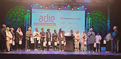 Forum "Entreprendre dans les quartiers en Essonne"