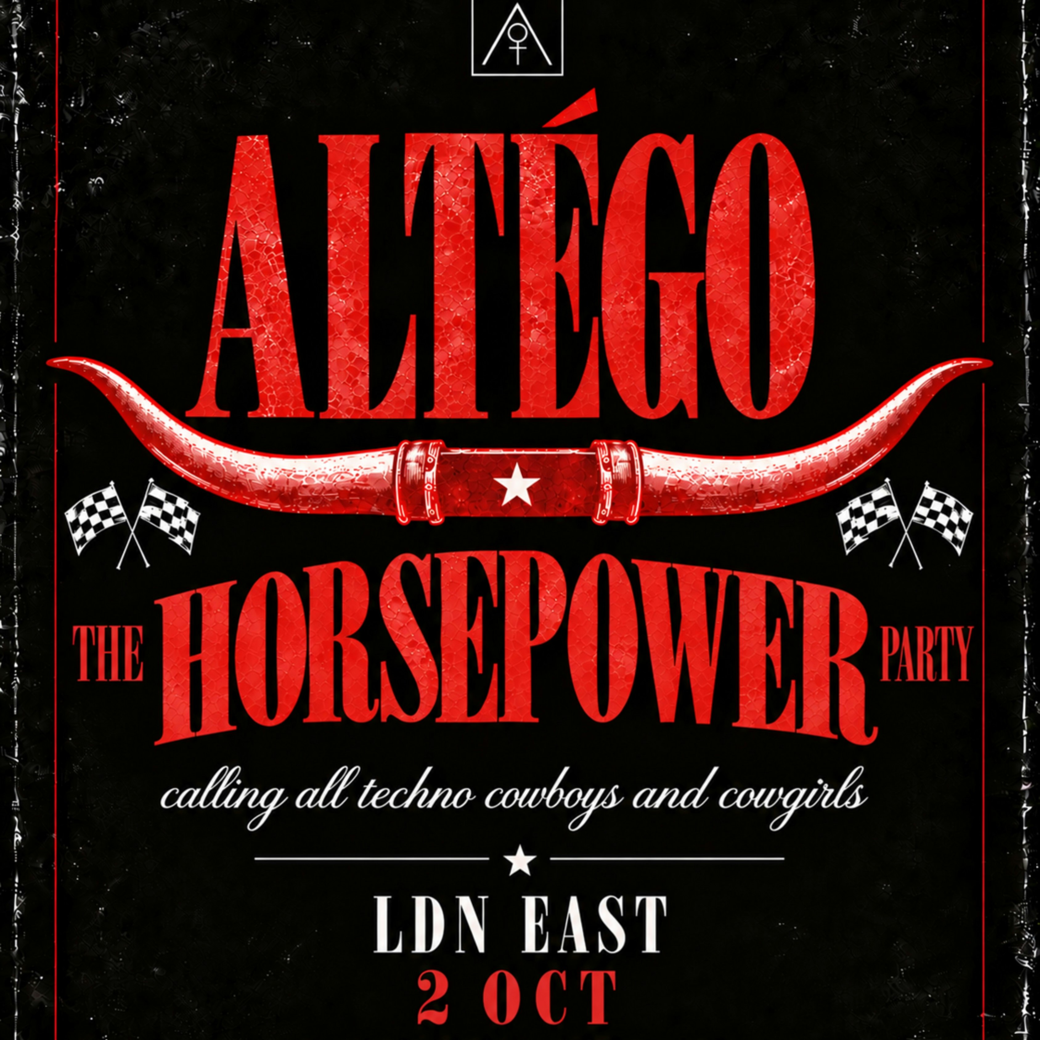 Altégo: The Horsepower Party London