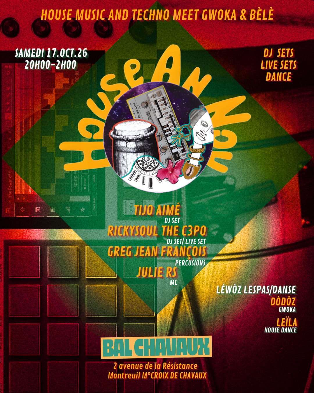House An Nou