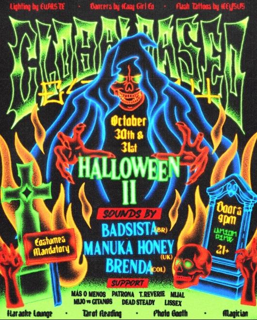 Global Based: Halloween II