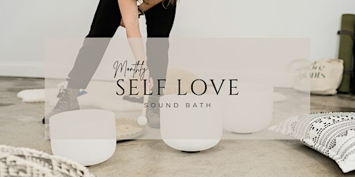 Self Love Sound Bath (Pilates Upgrade Available)