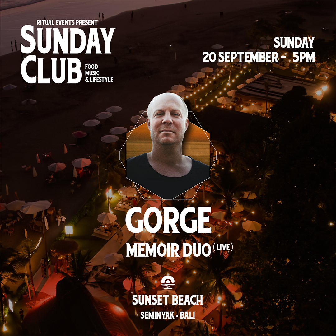 Sunday Club feat. Gorge