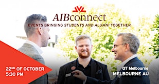 AIBconnect: Melbourne