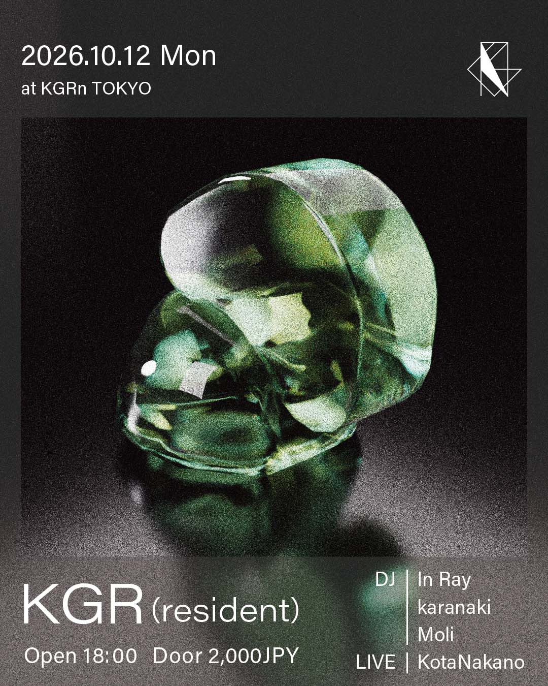 KGR(resident)