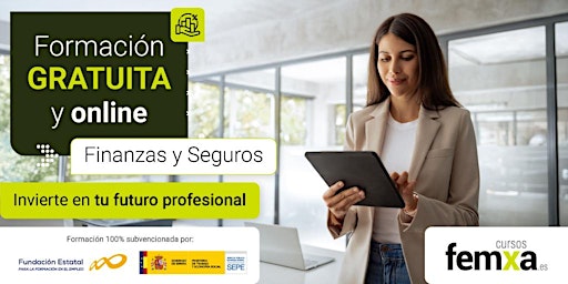 Curso online GRATUITO: créditos, préstamos y garantías hipotecárias