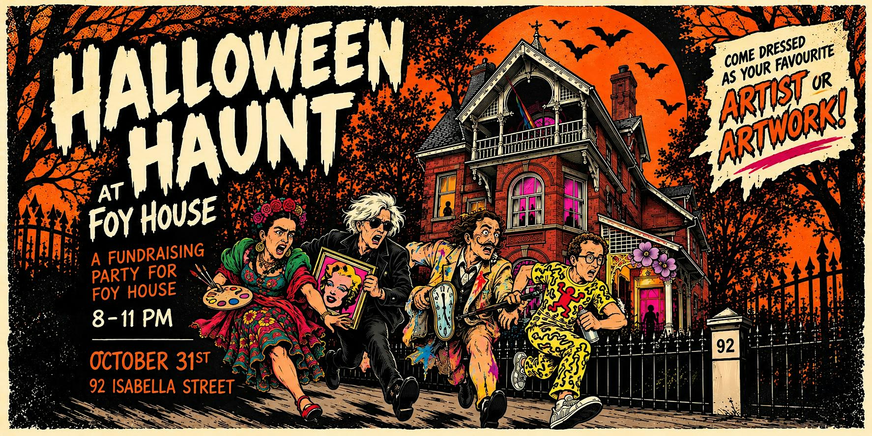 Halloween Haunt