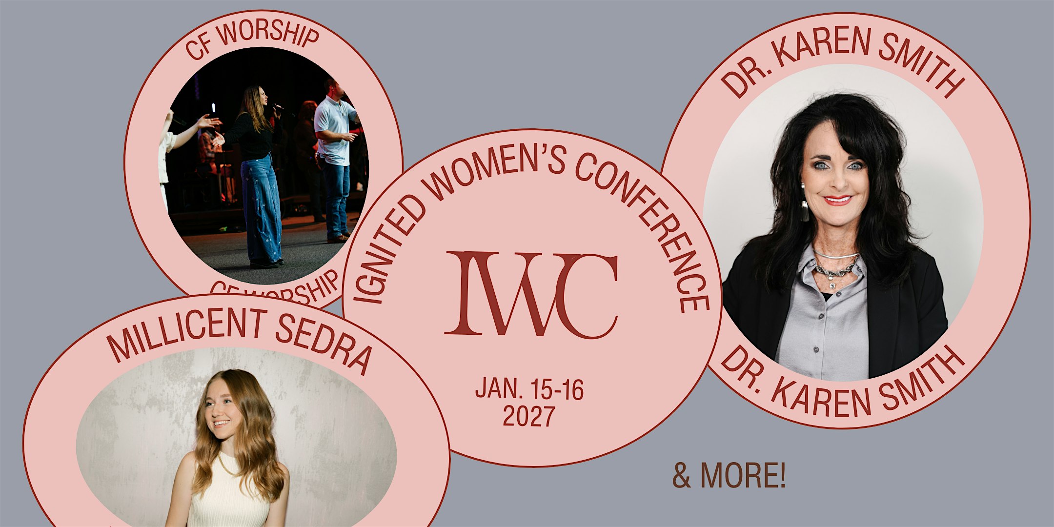 2027 ignited WOMEN'S CONFERENCE