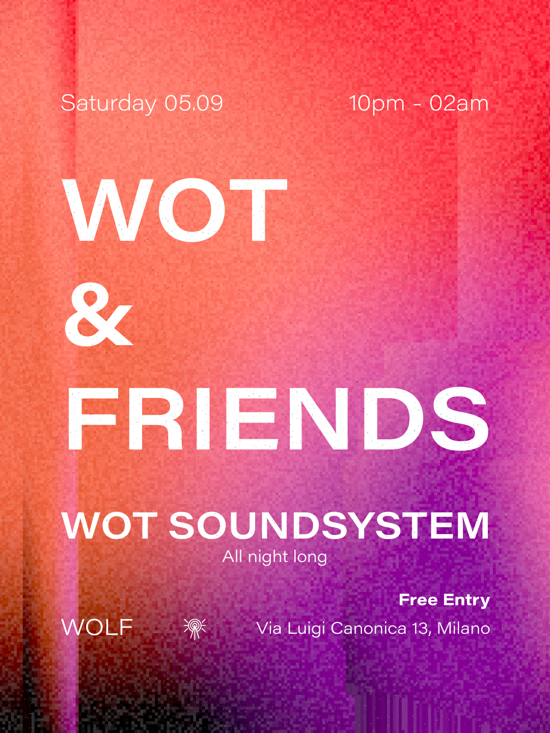WOT & Friends