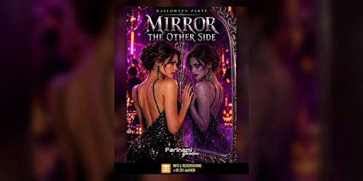 Halloween 2026 al Farinami Garden – Mirror: The Other Side