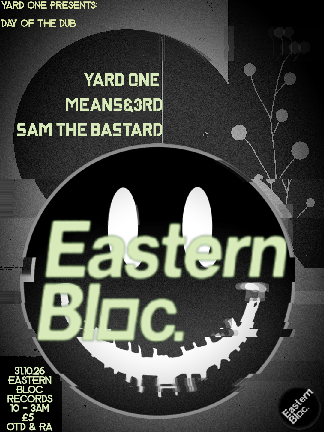 Yard One presents