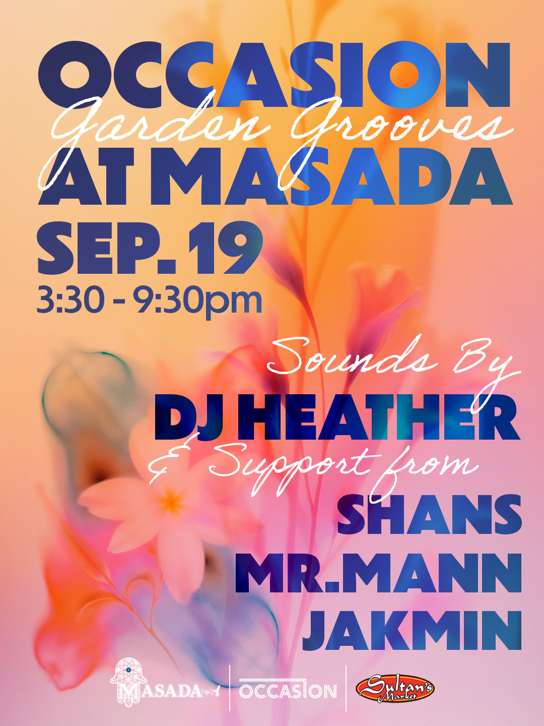 Garden Grooves
