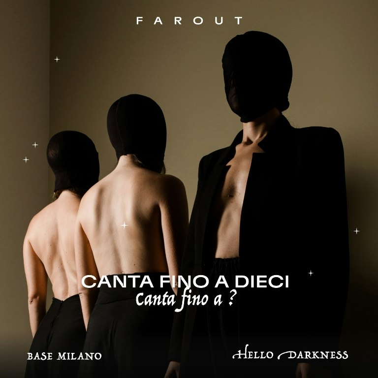 Vincent Giampino / SCHAU-STELLEN - FAROUT Live Arts Festival