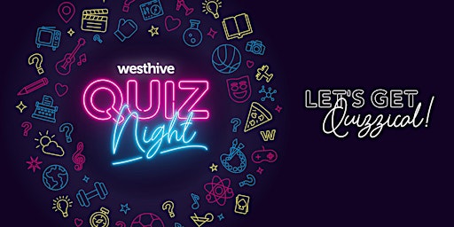 Westhive Quiz Night - Basel Rosental