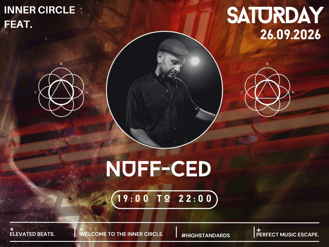 Inner Circle feat. Nuff-Ced