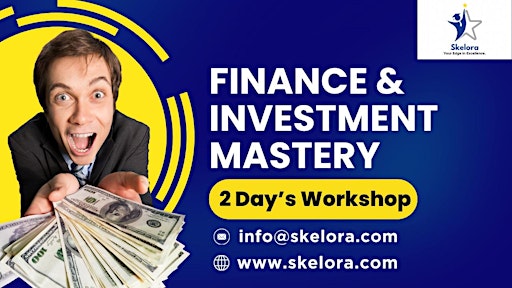 Financial Analysis & Investment Skills 2 Days Training – Denver, CO