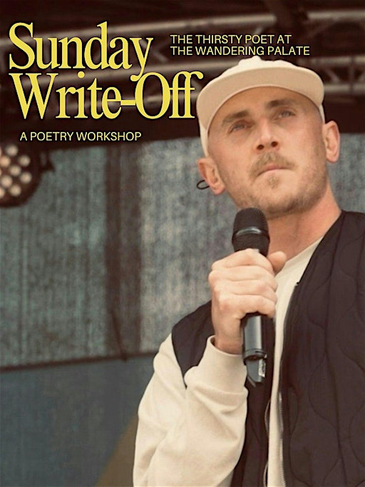 Sunday Write-Off - A Poetry Workshop