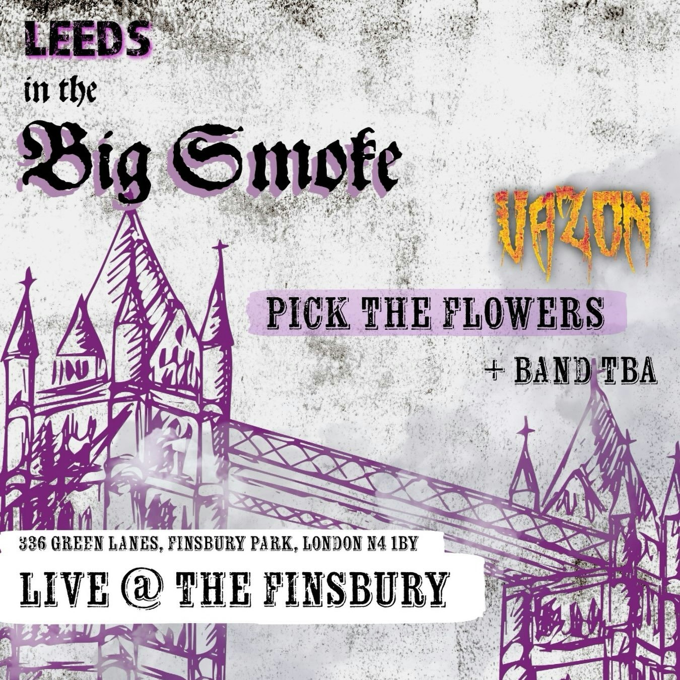Leeds in The Big Smoke