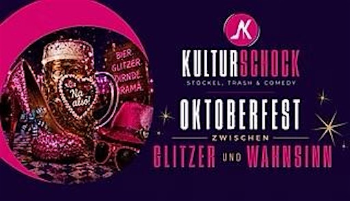 Kulturschock - Oktoberfest