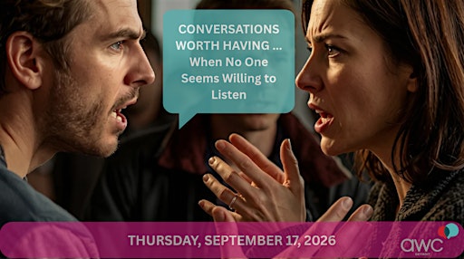 Communication in a Polarized World: Appreciative Inquiry is Key