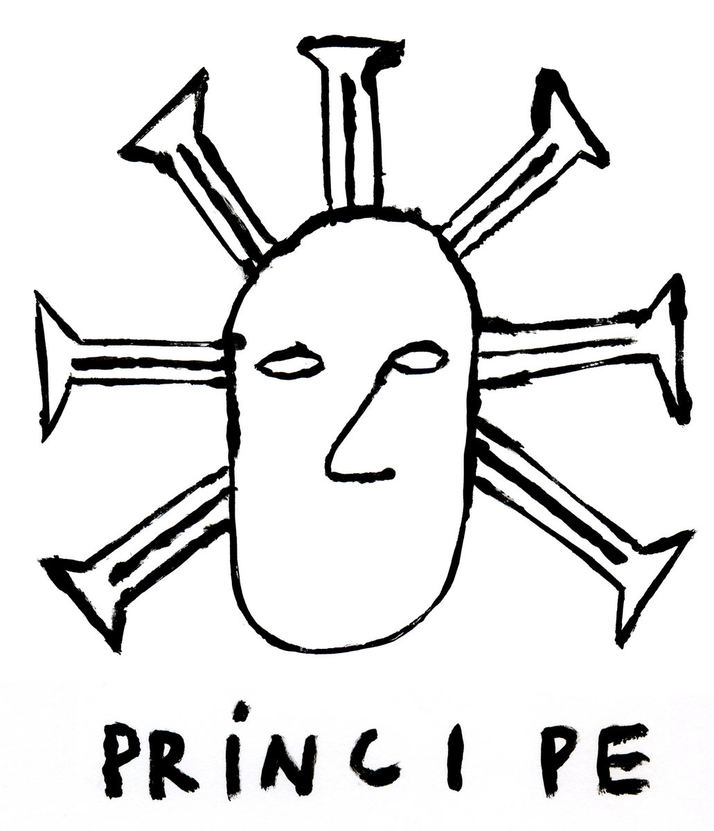 Príncipe Day Party: DJ Lycox, DJ Marfox, Nídia