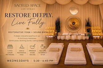 Restorative Sound Bath