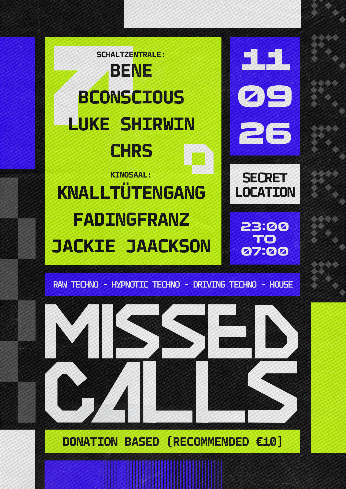 Missed Calls