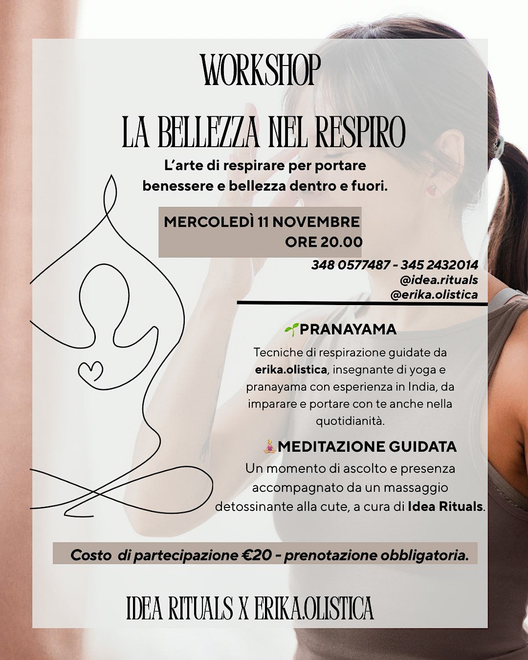 La Bellezza nel Respiro