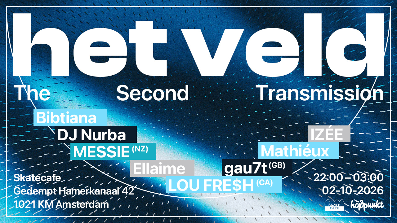 het veld: The Second Transmission
