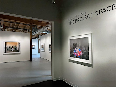 Field Trip: Private Exhibition Visit with Rania Matar