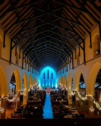 St. Teresa's Centenary Concert - 'A Century in Song'