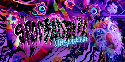 Spookadelia: Unspoken | Immersive Art Experience