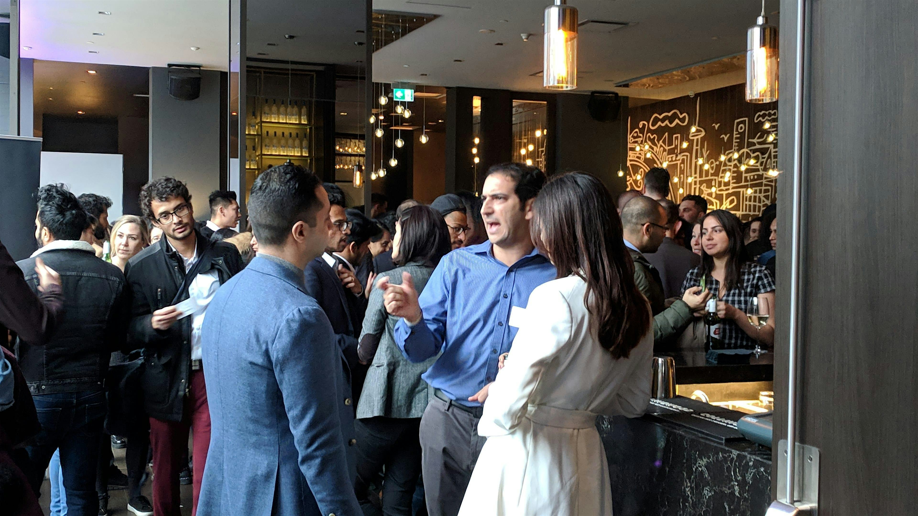 LA Real Estate & Construction Pitch & Networking Event