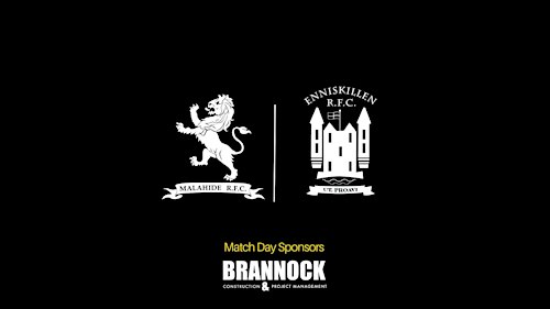 Malahide V Enniskillen - Pre Match Lunch
