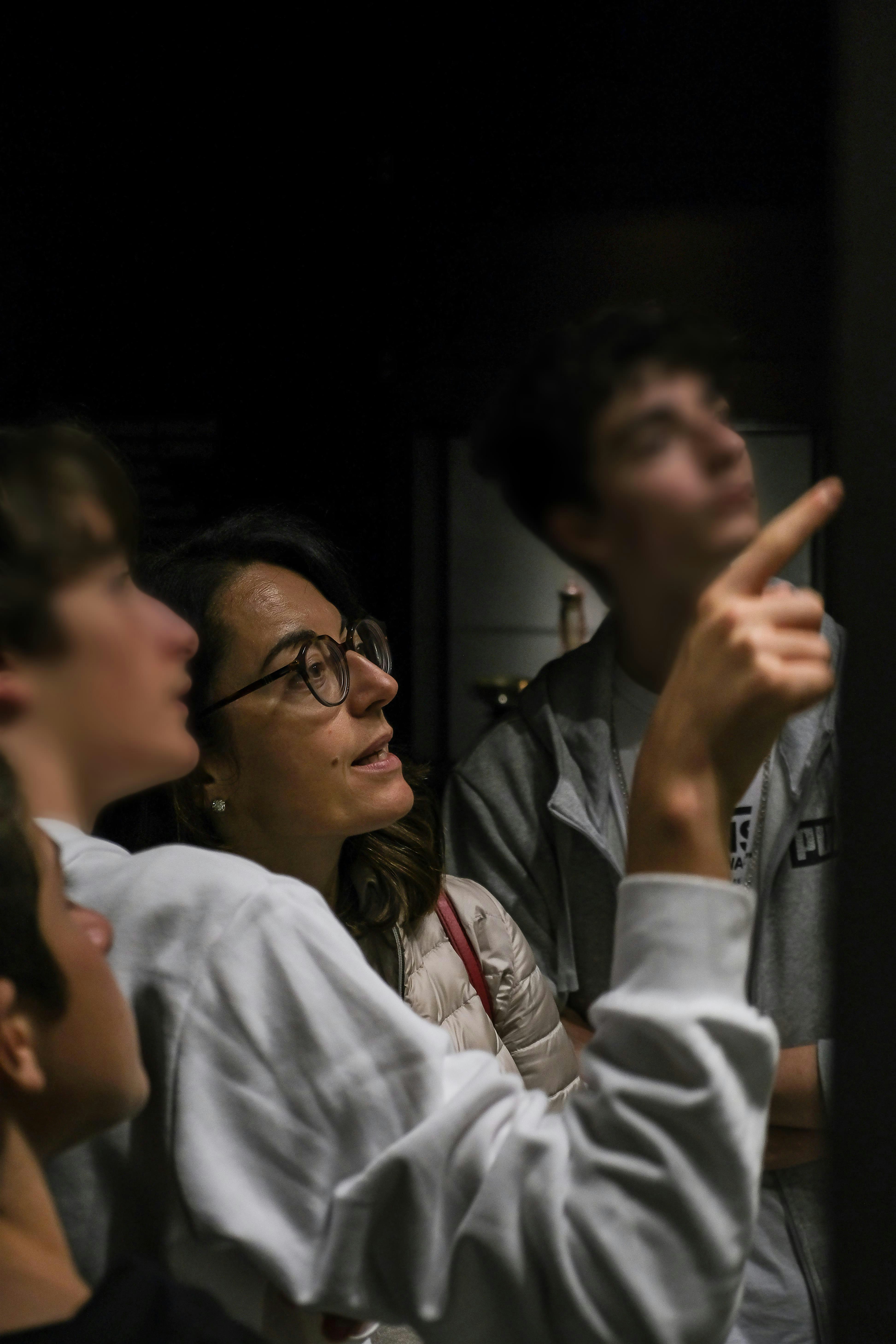 IL BERNAREGGI PER LA SCUOLA