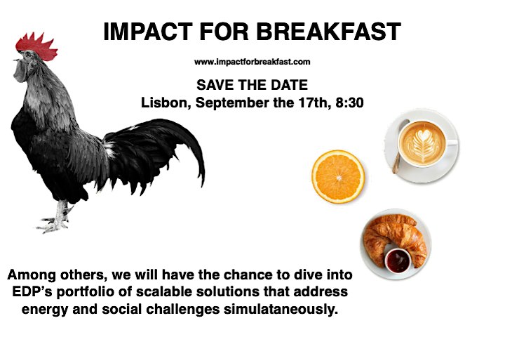 Impact for Breakfast