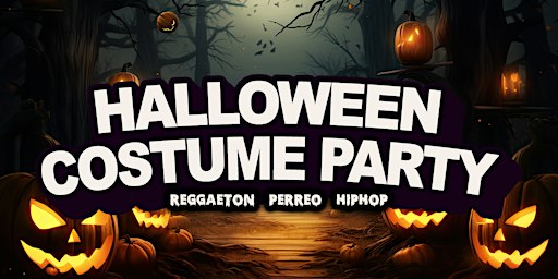 QUEREMOS REGGAETON HALLOWEEN PARTY @ CATCH ONE LOS ANGELES 18+