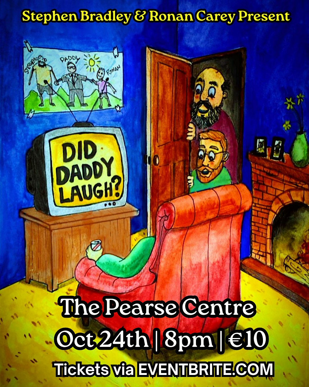 Did Daddy Laugh #6