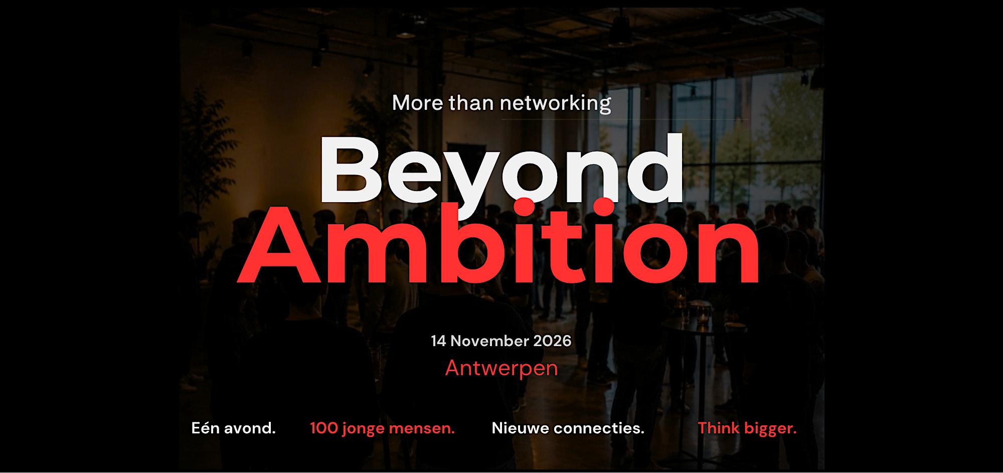 Beyond Ambition