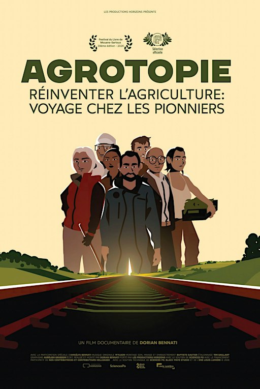 Projection-Débat Agrotopie