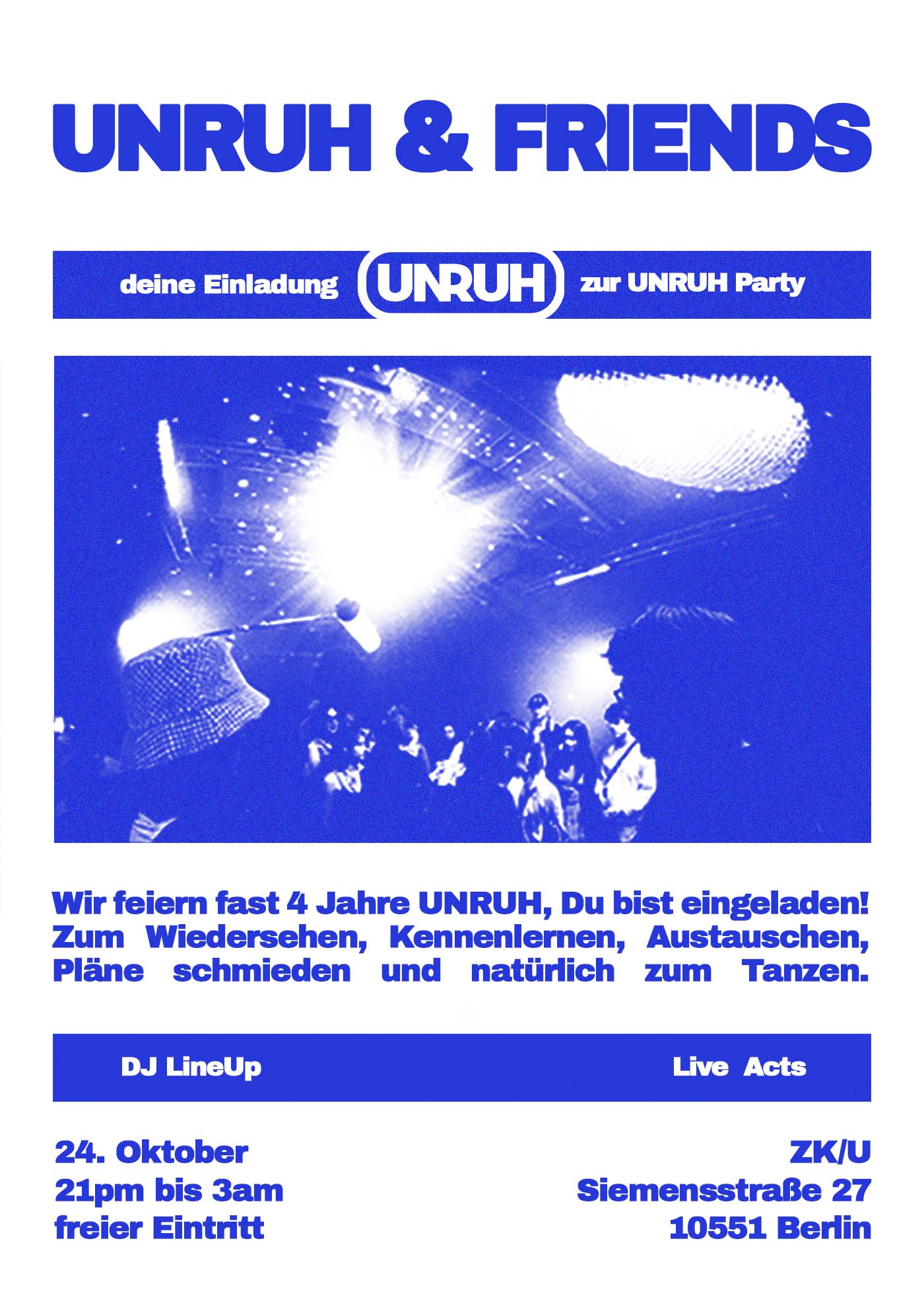 UNRUH & friends