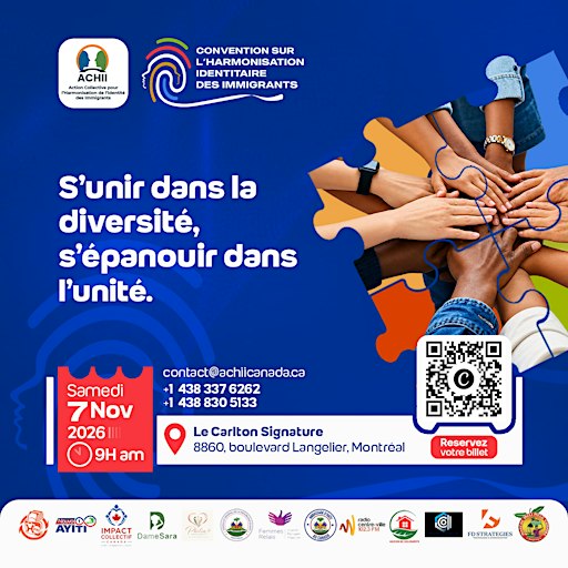 Convention sur l’Harmonisation Identitaire des Immigrants
