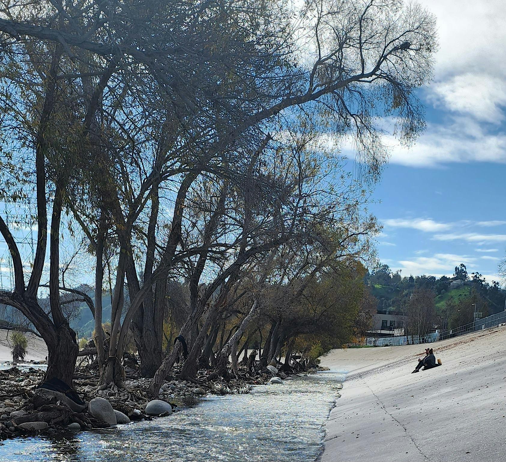 LA River Eco Tour and Secret Stair Hike