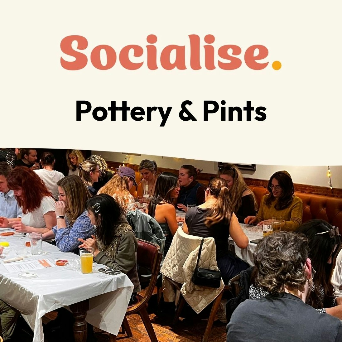 Pottery & Pints