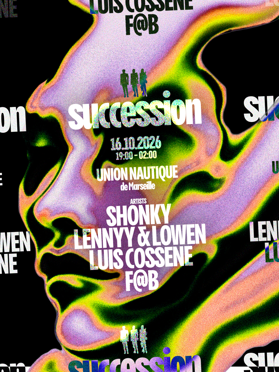 Shonky, Union Nautique Marseillaisse