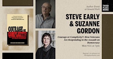 Steve Early and Suzanne Gordon — 'Courage or Complicity?'