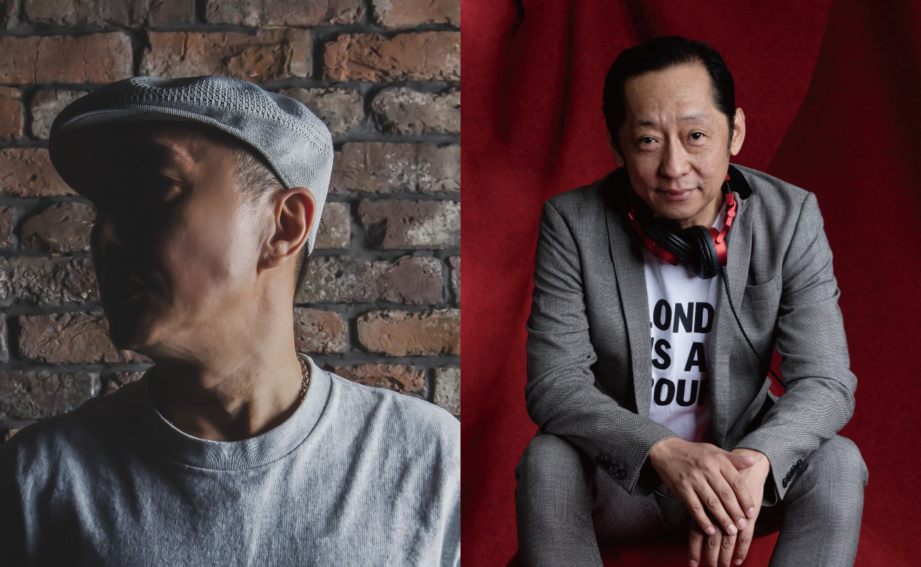 Toshiyuki Goto & Eitetsu Takamiya